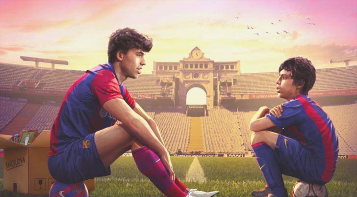 Joao Felix resmen Barcelona’da