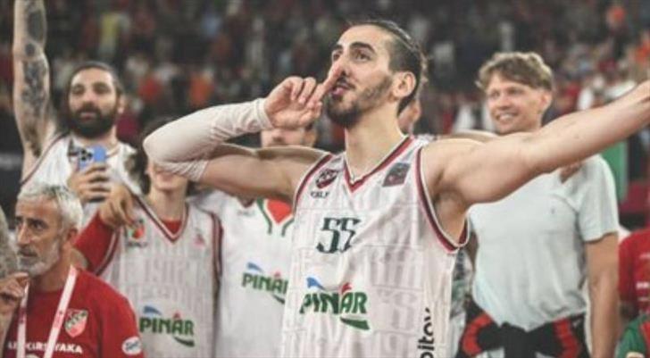 Kaptan Pınar Karşıyaka’nın maksadını açıkladı