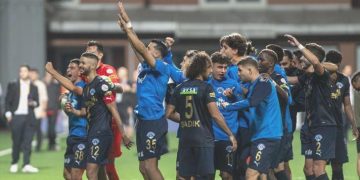 Kasımpaşa, İstanbul takımlarının en iyisi!