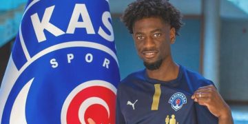 Kasımpaşa yeni golcüsünü duyurdu