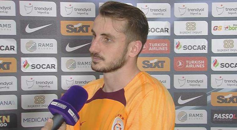 Kerem Aktürkoğlu: “O olaydan sonra güç kendime geldim”
