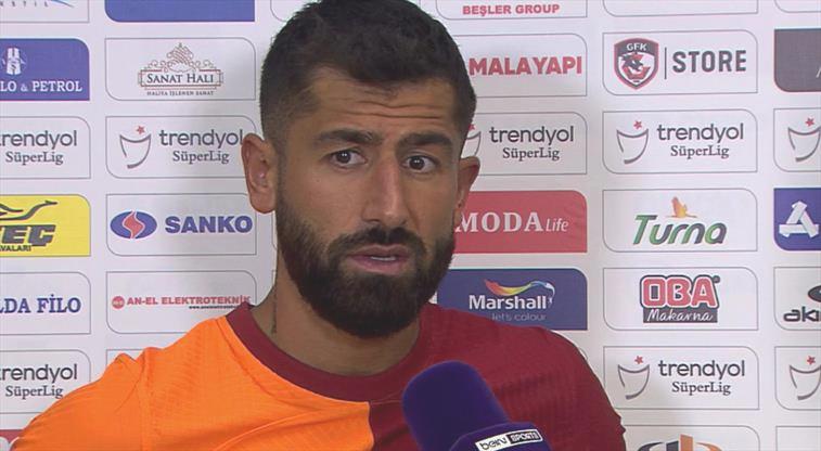 Kerem Demirbay: “Bazı şeyler vakit alır fakat…”