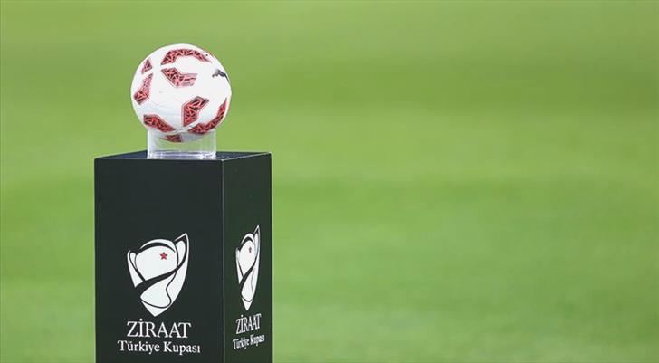 Kupada kura heyecanı