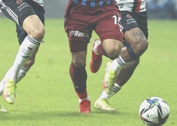 Lig’de 101. randevu