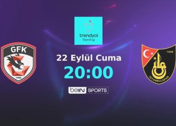 Ligde 6. haftanın perdesi Gaziantep’te açılıyor!