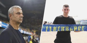 Livakovic: “İsmail Kartal’a çok teşekkür ederim”