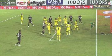 Livakovic’ten harikulade refleks