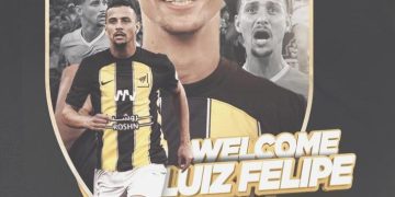 Luiz Felipe Arabistan grubuna imzayı attı