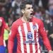 Madrid derbisinde galibiyeti Morata getirdi