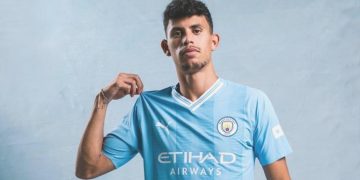 Manchester City dev transferi bitirdi!