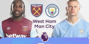 Manchester City kuvvetli deplasmanda