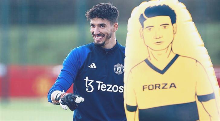 ManU, Altay Bayındır’ın forma numarasını açıkladı!