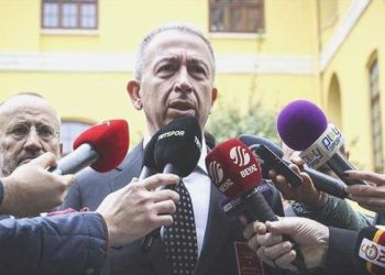 Metin Öztürk: “Taraftarımız, bayraklarını hazırlasın”