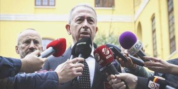 Metin Öztürk: “Taraftarımız, bayraklarını hazırlasın”