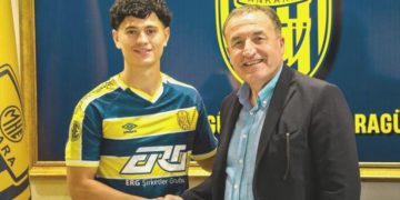 MKE Ankaragücü, Enes Tepecik’i açıkladı