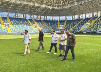 MKE Ankaragücü-Fenerbahçe maçının stadı aşikâr oldu