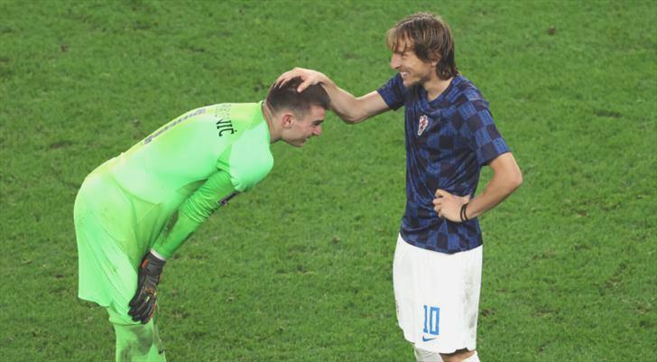 Modric’ten Livakovic’e Fenerbahçe tavsiyesi