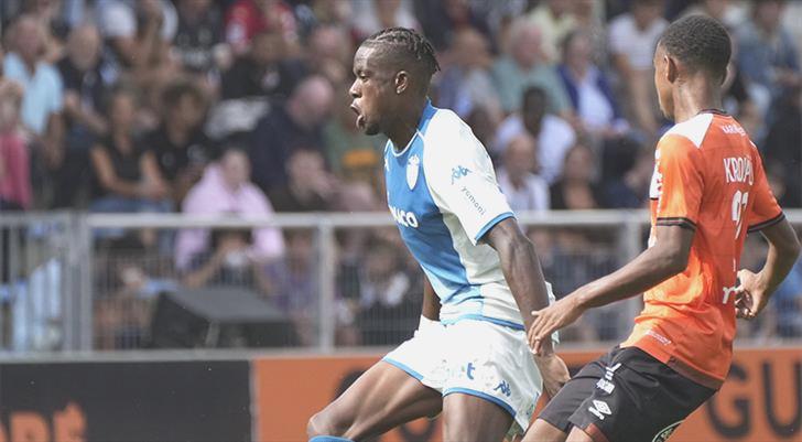 Monaco’ya 90+7 şoku!