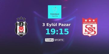 MÜMKÜN 11’LER | Beşiktaş, EMS Yapı Sivasspor’u konuk ediyor