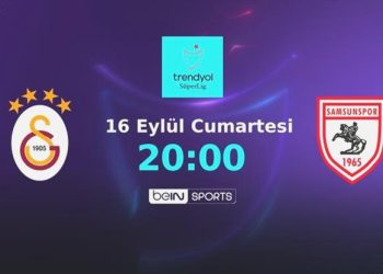 Mümkün 11’ler | Galatasaray’ın rakibi Yılport Samsunspor