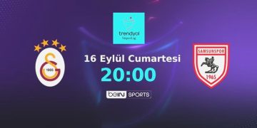 Mümkün 11’ler | Galatasaray’ın rakibi Yılport Samsunspor