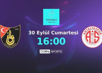 MÜMKÜN 11’LER | İstanbulspor’un konuğu Bitexen Antalyaspor