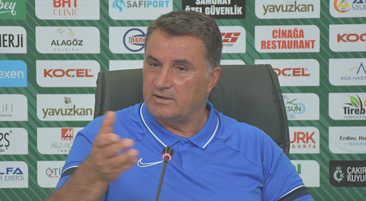 Mustafa Kaplan birinci amacı açıkladı