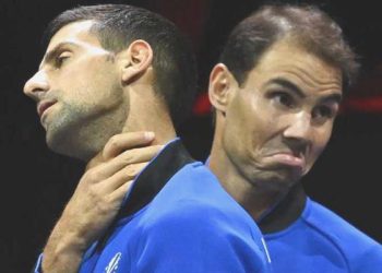 Nadal’a nazaran tarihin en düzgünü Djokovic