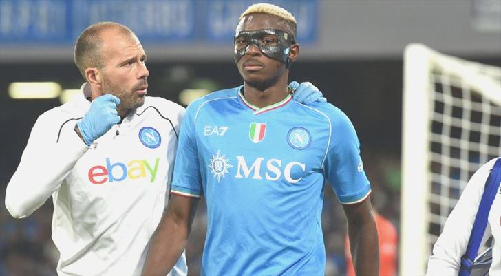 Napoli’den Osimhen açıklaması: “Yanlış anlaşıldı”