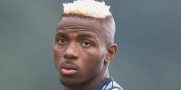 Napoli’nin paylaşımı Osimhen’i çok kızdırdı