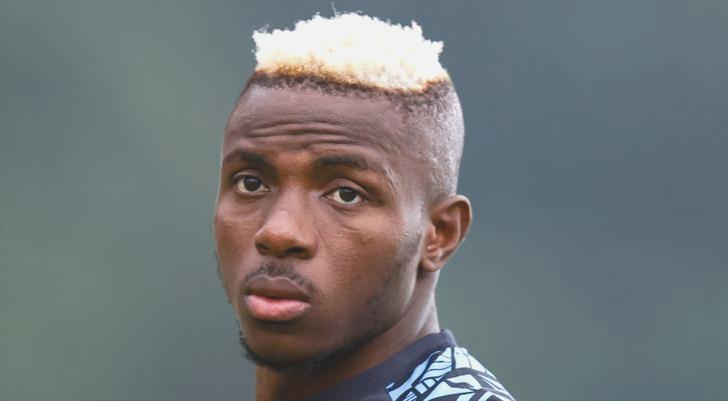 Napoli’nin paylaşımı Osimhen’i çok kızdırdı