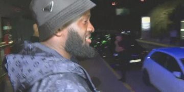 Ndombele’yi taşıyan uçak İstanbul’da! İşte birinci imajları…