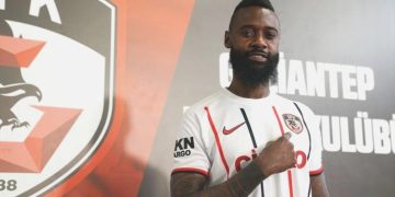 Nicolas N’Koulou Gaziantep FK’da