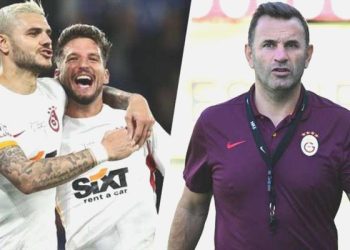 Okan Buruk, Icardi ve Mertens’ten UEFA’ya flaş açıklamalar