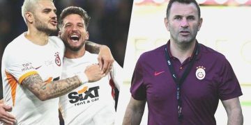 Okan Buruk, Icardi ve Mertens’ten UEFA’ya flaş açıklamalar