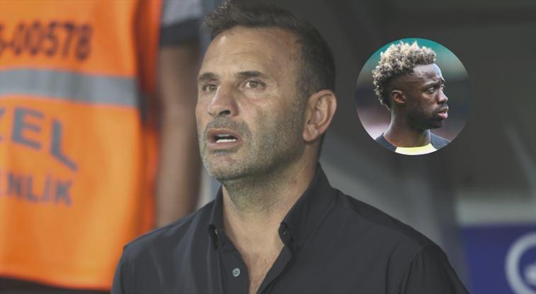 Okan Buruk’tan Davinson Sanchez yanıtı