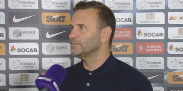 Okan Buruk’tan maç öncesi Zaha açıklaması