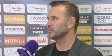 Okan Buruk’tan penaltı yorumu: “Saygı duyuyorum”
