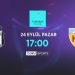 OLASI 11’LER | Beşiktaş’ın konuğu Mondihome Kayserispor