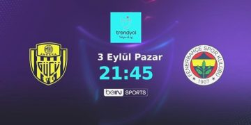 OLASI 11’LER | Fenerbahçe, Ankara’da galibiyet peşinde