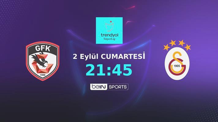 Olası 11’ler | Galatasaray, Gaziantep deplasmanında