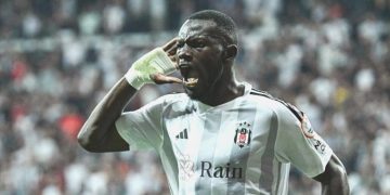 Omar Colley gollerine devam ediyor