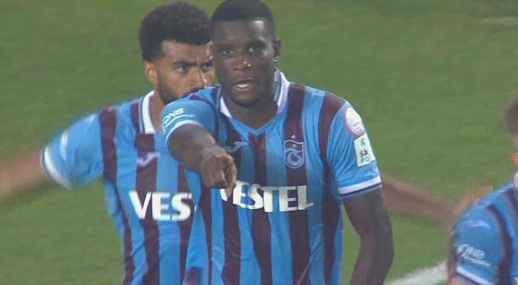 Onuachu açılışı derbide yaptı!