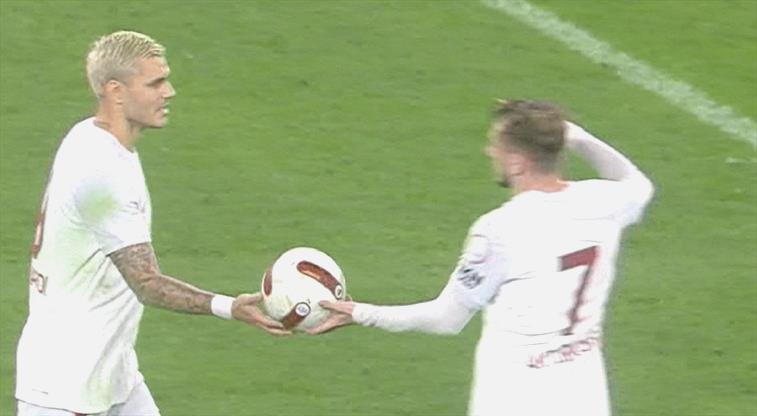 “Oyuncular penaltıyı saygısızlık olarak algıladı”