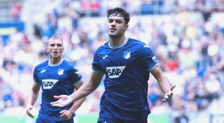 Ozan Kabak, Almanları kendine hayran bıraktı! İkinci kez…