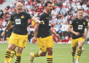 ÖZET | 6 gollü düellodan Dortmund çıktı