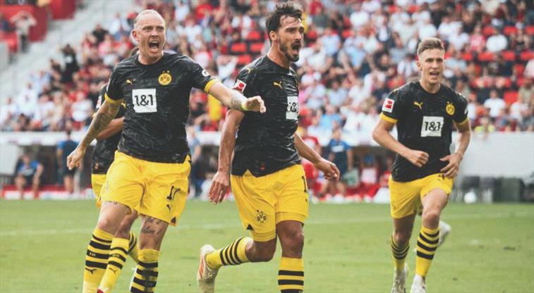 ÖZET | 6 gollü düellodan Dortmund çıktı