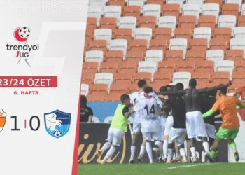 ÖZET | Adanaspor 90+4’te güldü