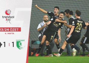 ÖZET | Altay puanı 89’da kurtardı