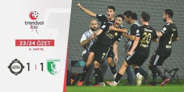 ÖZET | Altay puanı 89’da kurtardı